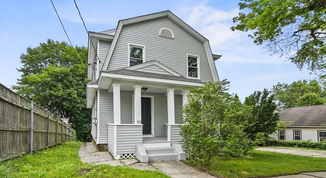 Photo of 112 Brookline St, Worcester, MA 01603