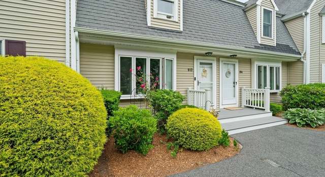 Photo of 547 Washington St Unit B13, Pembroke, MA 02359