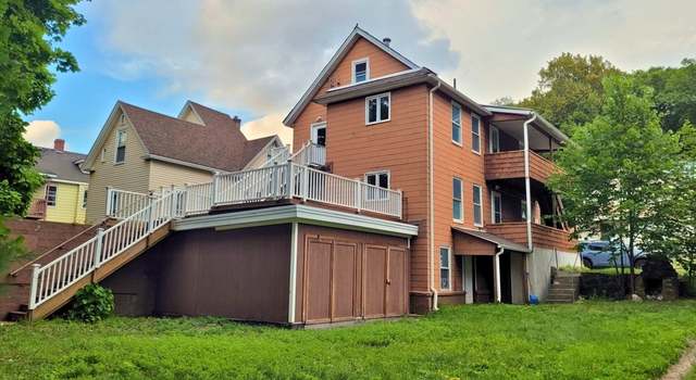 Photo of 154 Marshall St, Fitchburg, MA 01420