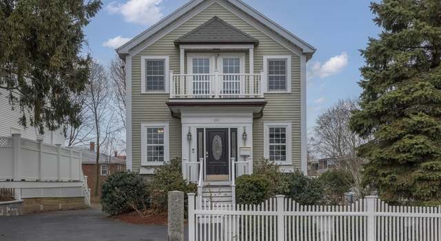 Photo of 591 Adams St #591, Boston, MA 02122