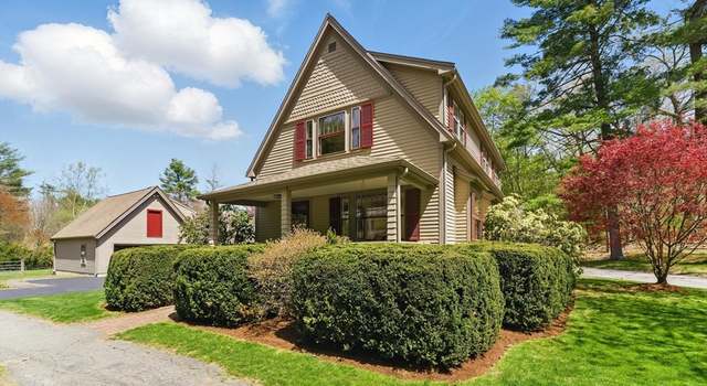 Photo of 41 Concord Rd, Wayland, MA 01778