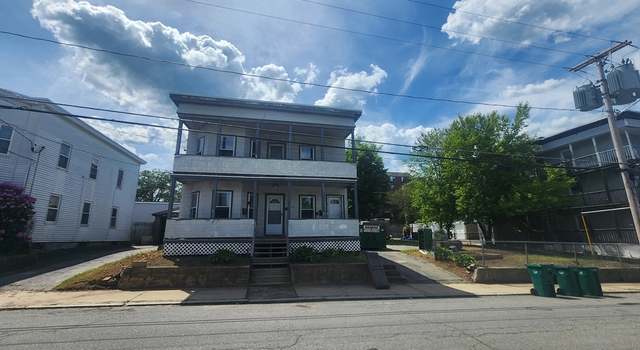Photo of 132 Clarendon St, Fitchburg, MA 01420