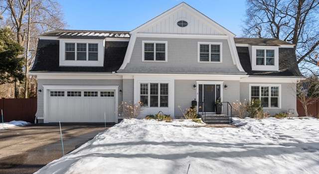 Photo of 3 Strathmore Rd, Wellesley, MA 02482