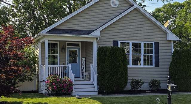 Photo of 30 Bloomfield St, Seekonk, MA 02771