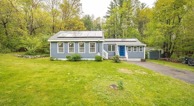 Photo of 91 Robinson Rd, Palmer, MA 01069