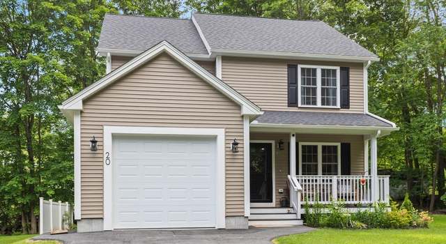Photo of 20 Farnum St, Uxbridge, MA 01569