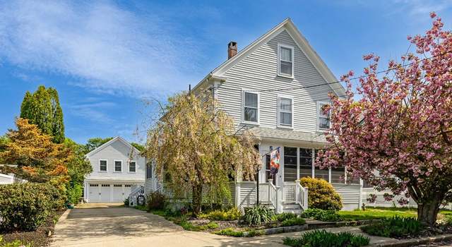 Photo of 5 Bricher St, Newburyport, MA 01950