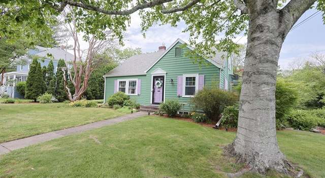 Photo of 8 Hazelwood Ave, Attleboro, MA 02703