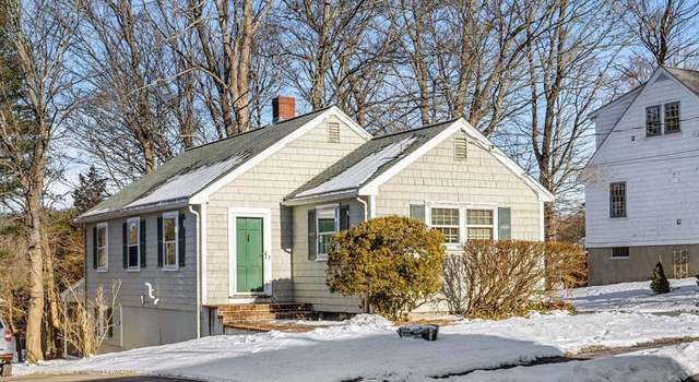 Photo of 36 Nahanton Ave, Milton, MA 02186