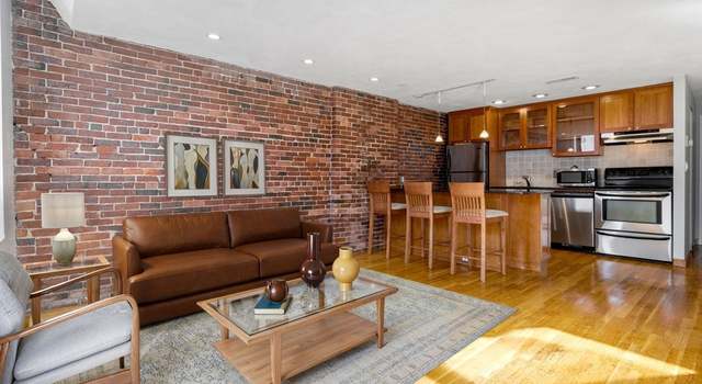 Photo of 386 Commercial St Unit 4A, Boston, MA 02109