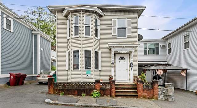 Photo of 53 Pond St, Lowell, MA 01852
