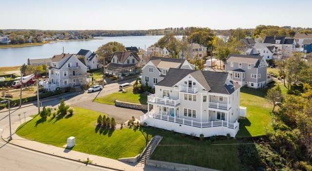 Photo of 10 Whitehead Ave, Hull, MA 02045