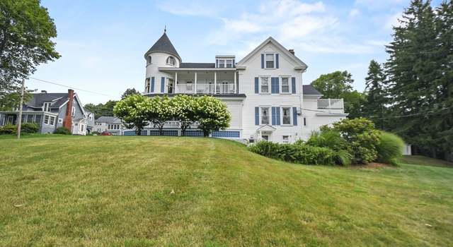 Photo of 40 Lincoln St, Spencer, MA 01562