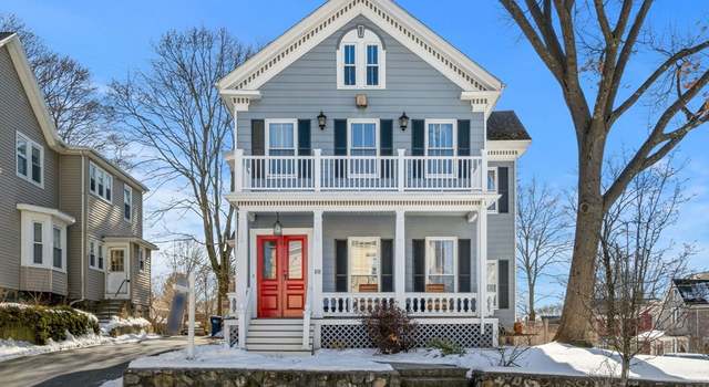 Photo of 101 Upham St, Melrose, MA 02176