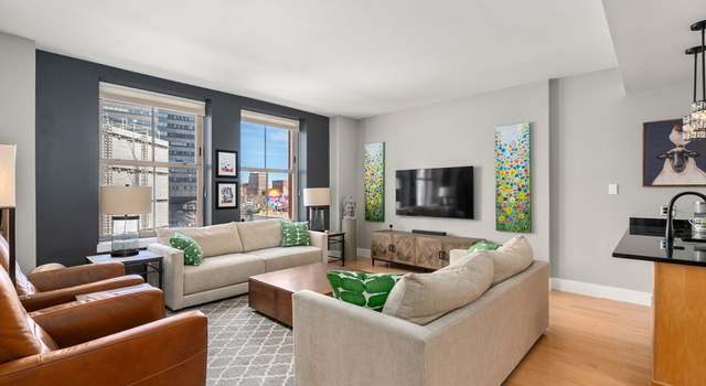 Photo of 181 Essex St Unit E503, Boston, MA 02111