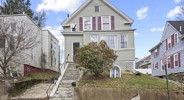 Photo of 128 Pacific St, Fitchburg, MA 01420
