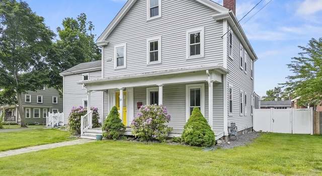 Photo of 37 Main St, Framingham, MA 01702
