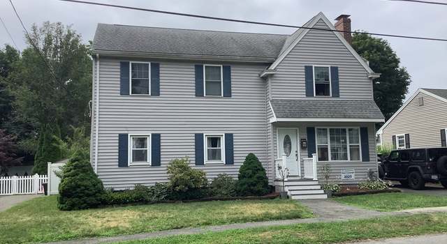 Photo of 20 Kosciusko, Peabody, MA 01960