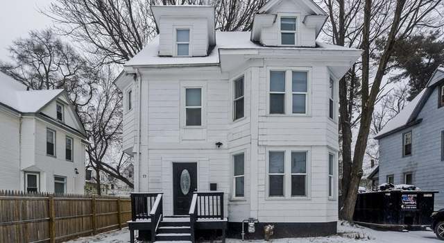 Photo of 75 Mapledell St, Springfield, MA 01109