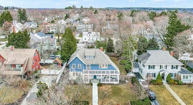 Photo of 51 Wedgemere Ave, Winchester, MA 01890