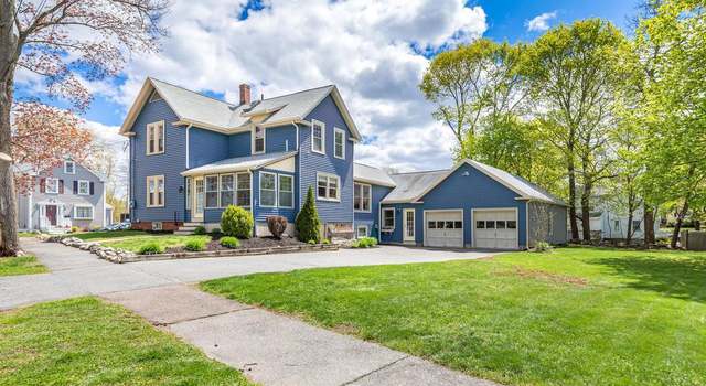 Photo of 21 Lawrence St, Danvers, MA 01923