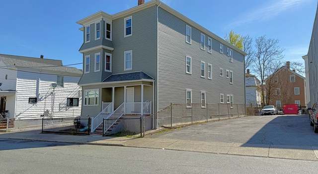 Photo of 516 3rd St, Fall River, MA 02721