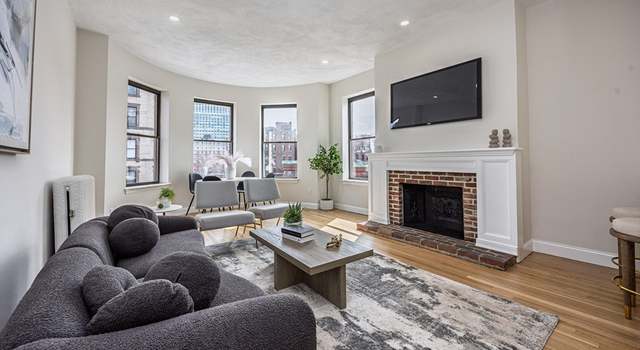 Photo of 411 Marlborough St #7, Boston, MA 02115