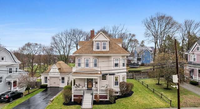 Photo of 17 Bates Rd, Milton, MA 02186