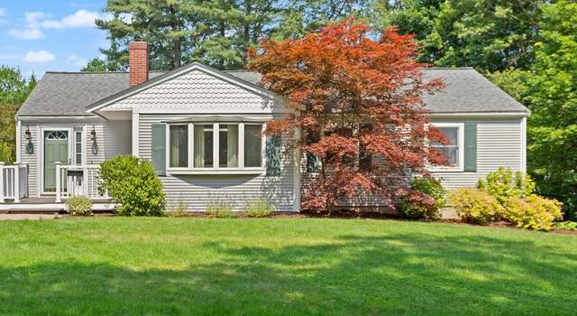 Photo of 20 Harriman Rd, Hudson, MA 01749