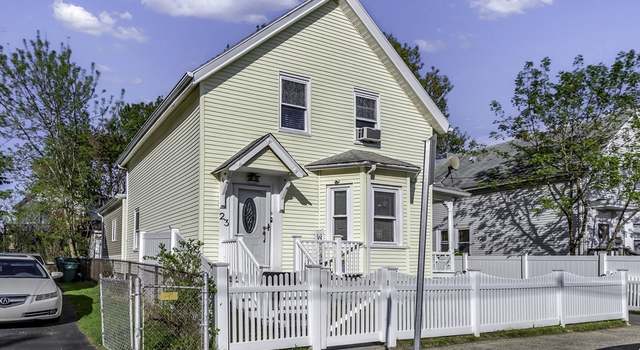 Photo of 23 Eutaw Ave, Lynn, MA 01902