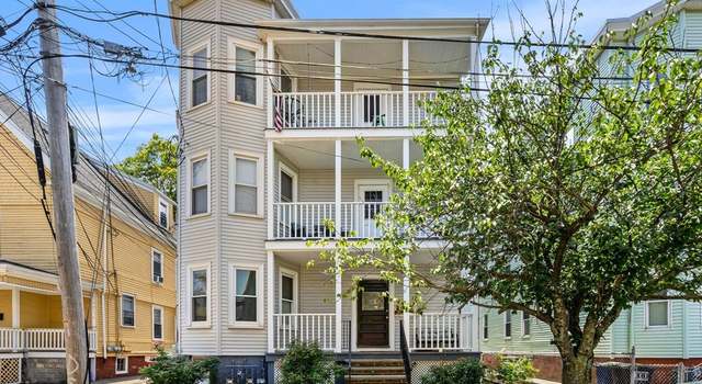 Photo of 10 Stickney Ave, Somerville, MA 02145