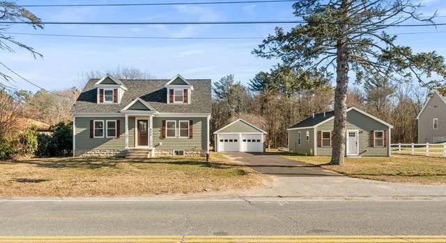 Property at 844 Sanford, Westport, MA 02790, 4 beds, 3 baths