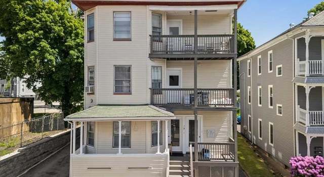 Photo of 7 Wyman, Worcester, MA 01610