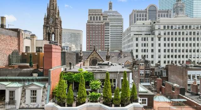 Property at 56 Commonwealth Ave Ph, Boston, MA 02116, 2 beds, 1.5 baths