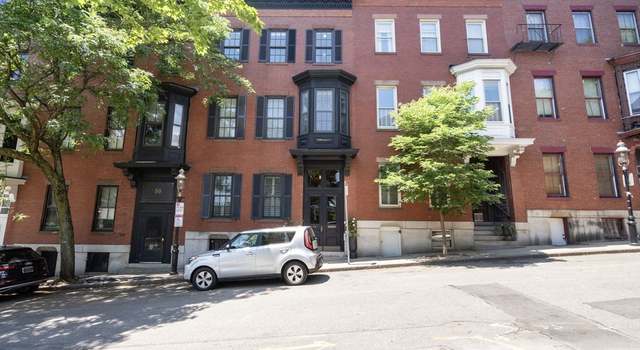 Property at 48 Mount Vernon St #3, Boston, MA 02129, 2 beds, 1 bath