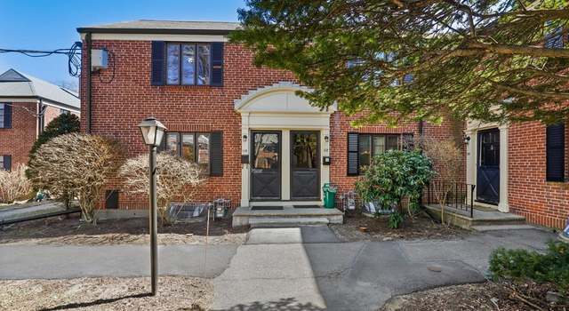 Photo of 110 Pierce Rd #110, Watertown, MA 02472