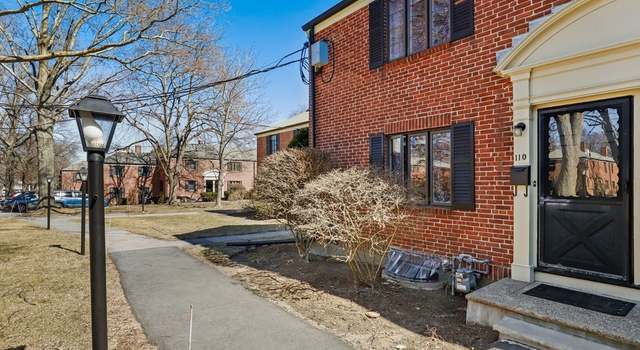 Photo of 110 Pierce Rd #110, Watertown, MA 02472