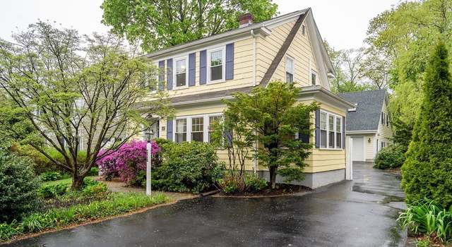 Photo of 447 Waltham St, Lexington, MA 02421