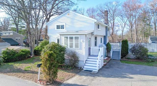 Property at 3 Duffield Rd, Hopkinton, MA 01748, 3 beds, 1.5 baths