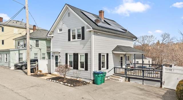Photo of 56 Middle Street Ln, Fitchburg, MA 01420