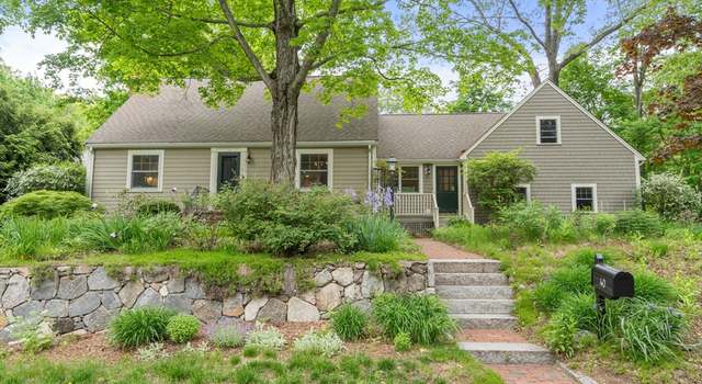Photo of 40 Upson Rd, Wellesley, MA 02482