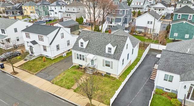Photo of 32 Abbott Ave, Everett, MA 02149