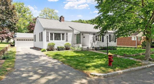 Photo of 286 Laurel St, Melrose, MA 02176