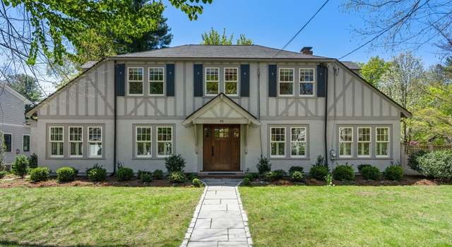 Photo of 45 Plainfield St, Newton, MA 02468
