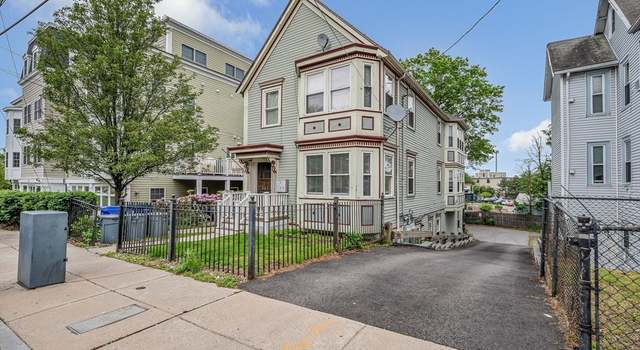 Photo of 582 Freeport St #2, Dorchester, MA 02122