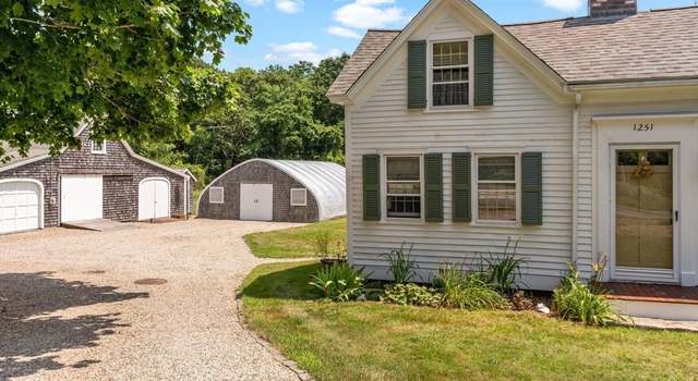 Photo of 1251 County Rd, Bourne, MA 02534