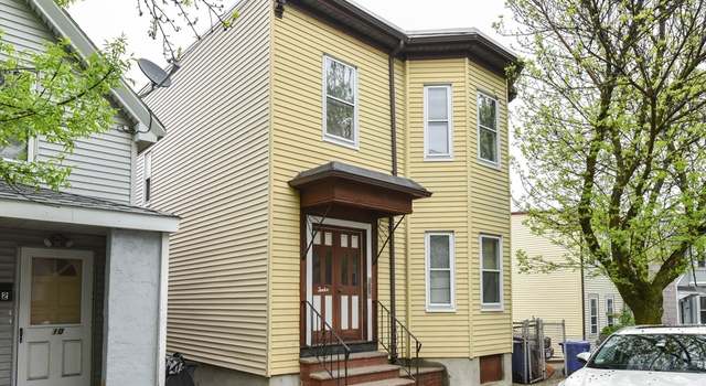 Photo of 12 Wordsworth St, Boston, MA 02128
