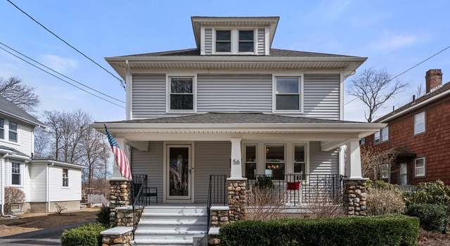 Photo of 56 Wyman Rd, Braintree, MA 02184