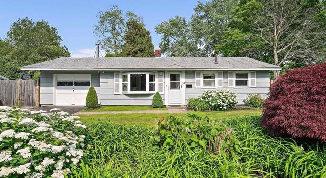 Photo of 24 Hobson St, Brockton, MA 02302