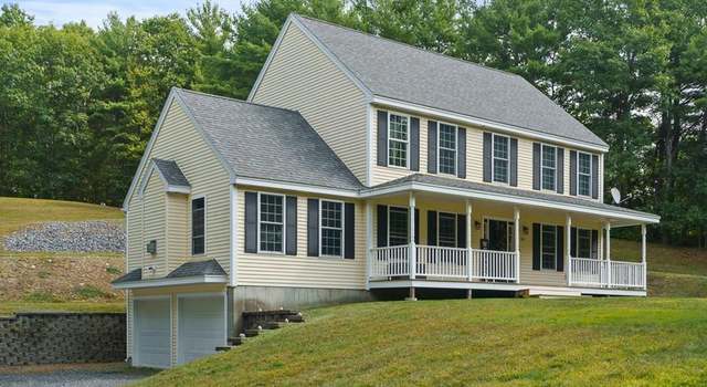 Photo of 308 Sherbert Rd, Ashburnham, MA 01430